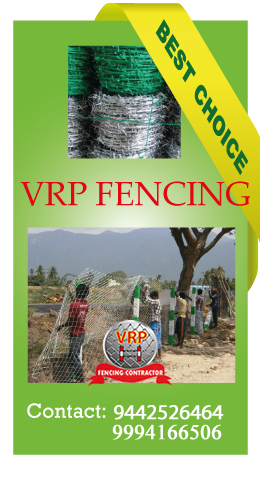 fencing contractors in Nilgiris
